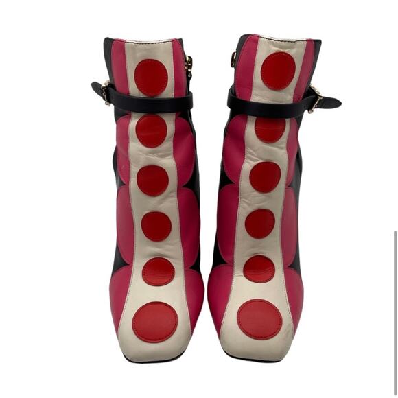 Valentino Runway Ankle Boots - Picture 5 of 10